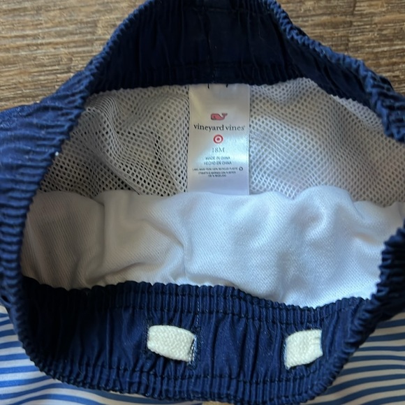 Toddler Vineyard Vines Swim Trunks - Picture 2 of 2